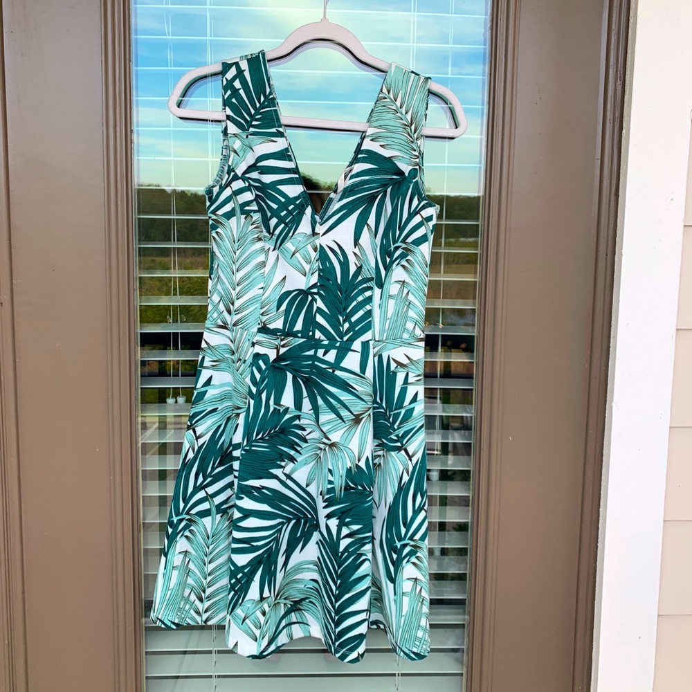 H&M Tropical Dress